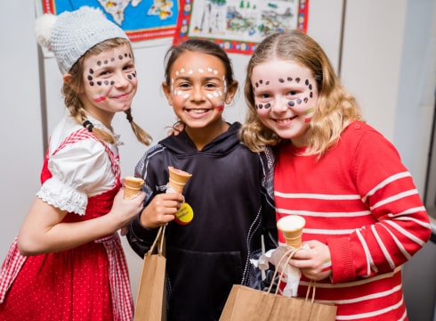 Taruwara Primary School celebrates cultural diversity with annual festival